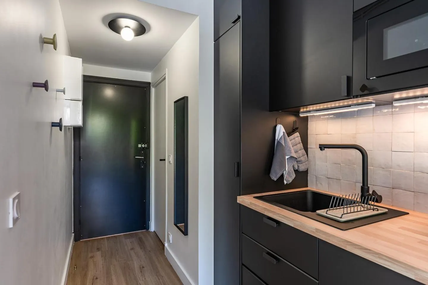Apartment Renove Avec Balcon Pres Des Champs-elysees