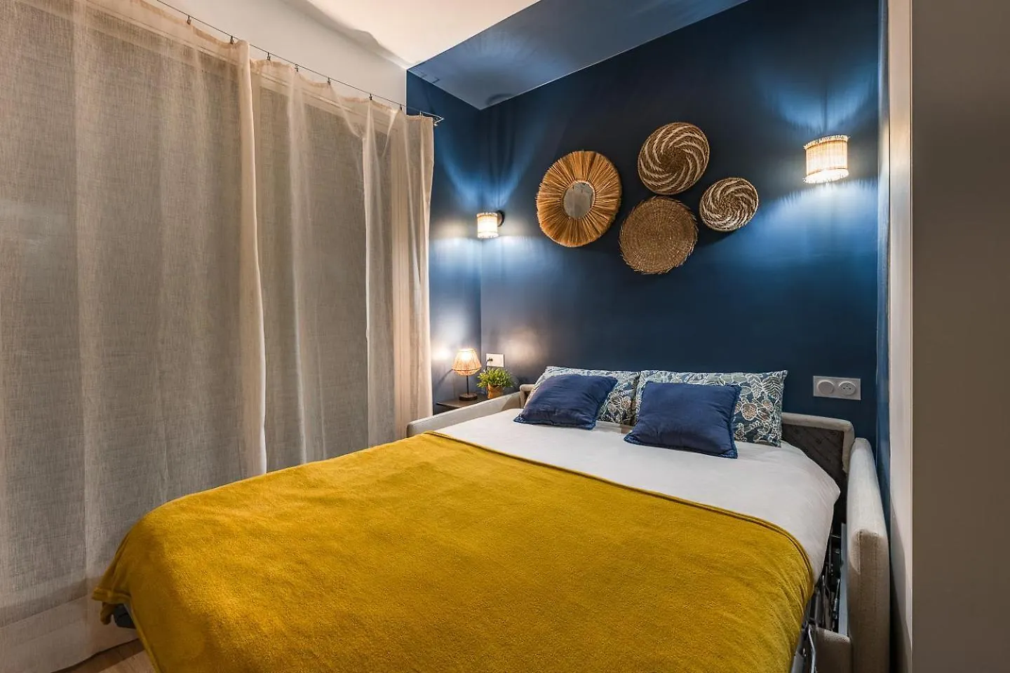 公寓 Renove Avec Balcon Pres Des Champs-elysees